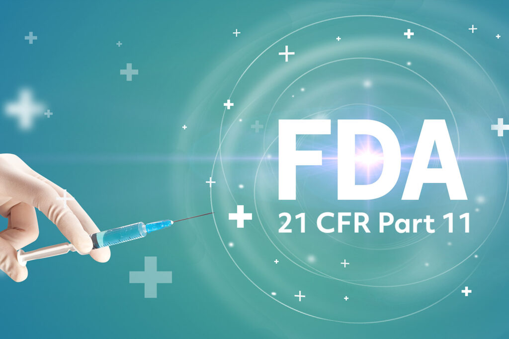 Organizations must abide by several rules and different sets of criteria that are specific to the life science industry. Some businesses still have trouble properly adhering to 21 CFR Part 11 rules, nevertheless.