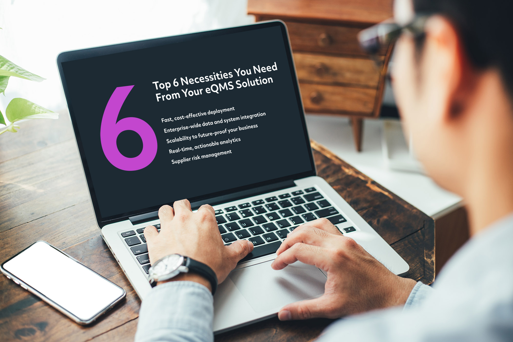 6 Essential Features to Look for in Your eQMS Solution - Dot Compliance