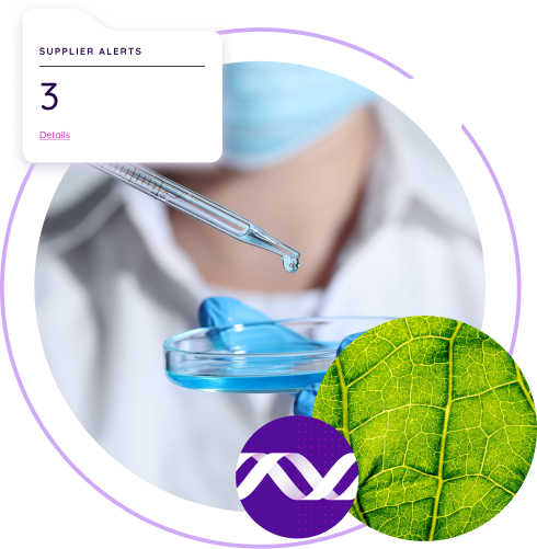Trusted by life sciences